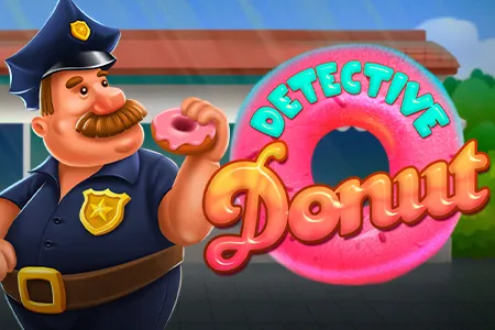 detective donut