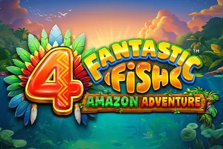 fantastic fish amazon adventure